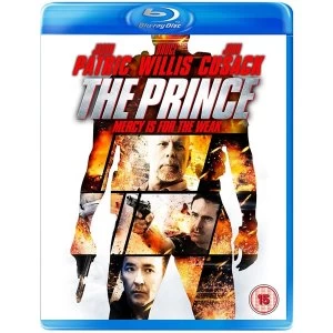 image of The Prince Bluray