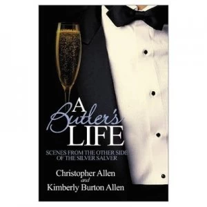 Image of A Butlers Life by Christopher Allen Paperback