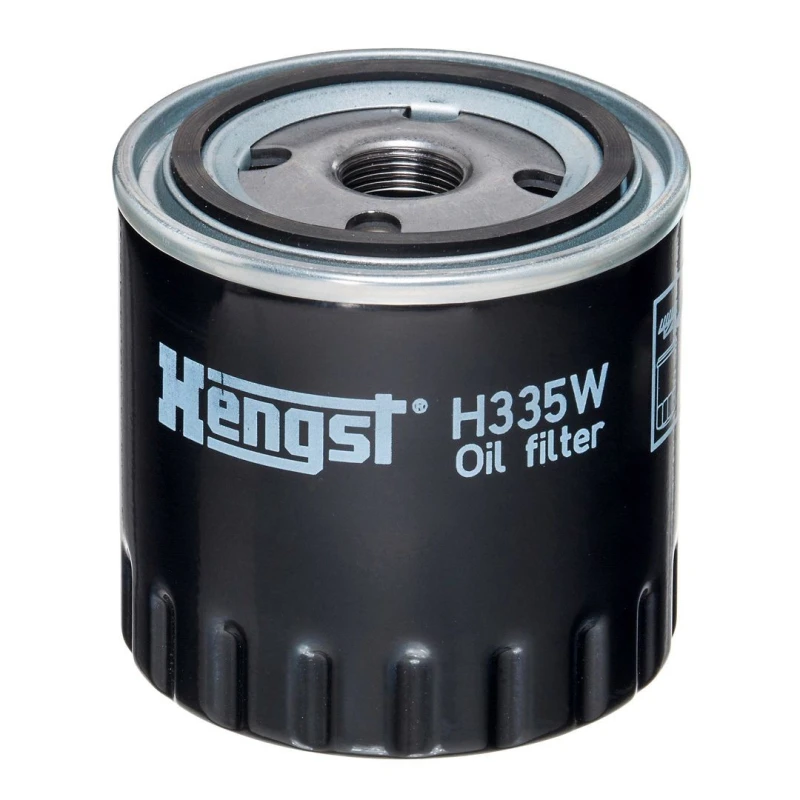 Image of Oil filter HENGST FILTER H335W