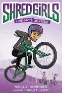 Image of shred girls lindsays joyride
