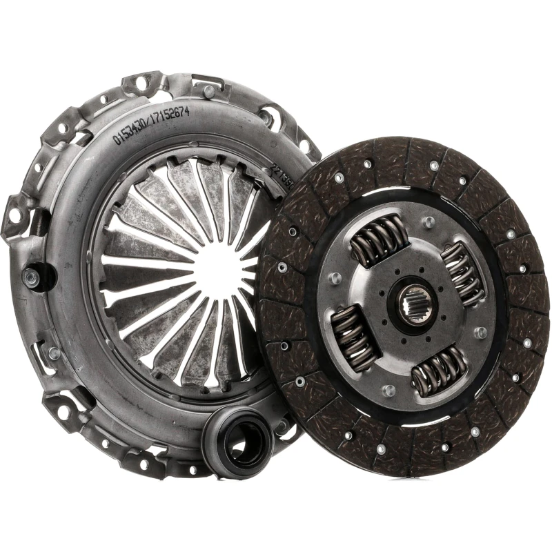 Image of STARK SKCK-0101791 Clutch with clutch disc, three Piece, Conversion from dual-mass flywheel to single-mass flywheel Clutch Kit (479)