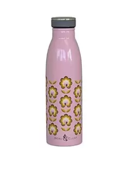 image of Beau & Elliot 'Boho' Stainless Steel Insulated Drinks Bottle (500Ml)