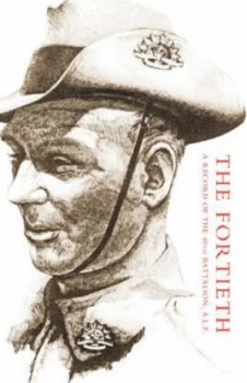 Image of Fortieth by F.C Green Paperback