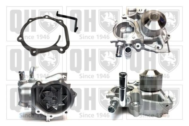 Image of QUINTON HAZELL Water pump QUINTON HAZELL QCP3931