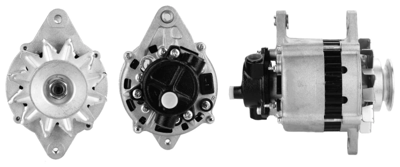 Image of LUCAS Alternator LUCAS LRB00313