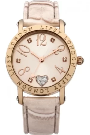 Ladies Lipsy Watch LPLP150