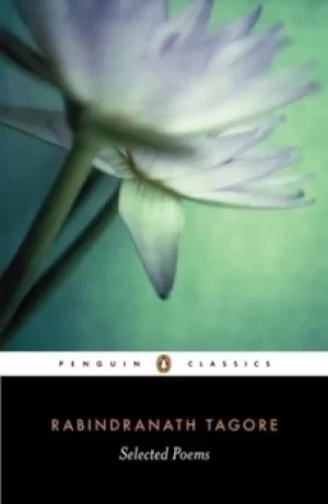 Image of Selected poems by Rabindranath Tagore