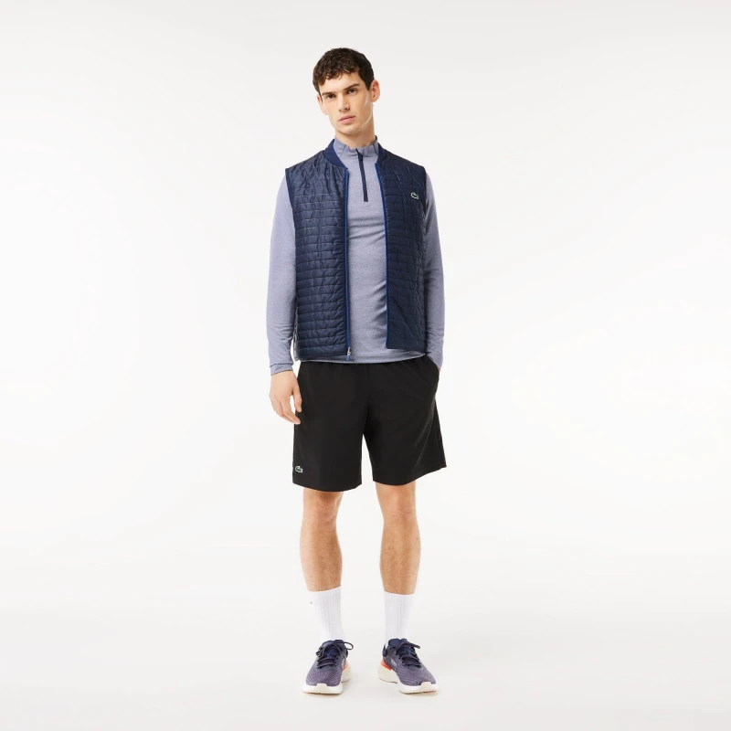 Image of Lacoste Ultra Dry Sweatshirt - Blue Blue XS