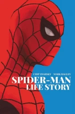Image of Spider-Man by Chip Zdarsky