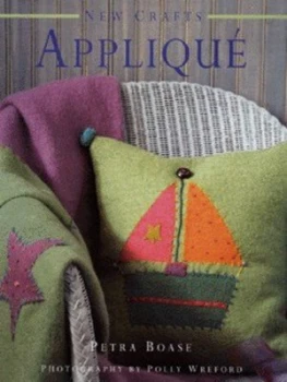 Image of Appliqu by Petra Boase and Polly Wreford Hardback