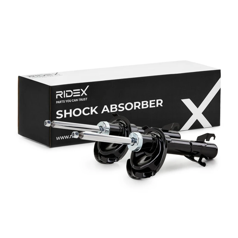 Image of Shock absorber RIDEX 854S1984