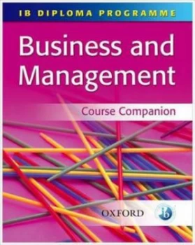Image of Business and Management Course Companion by Paul Clark Paperback