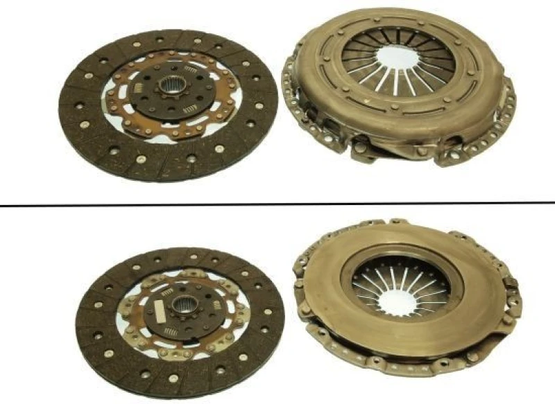 Image of KAWE Clutch kit KAWE 962877