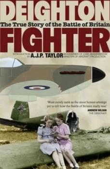 Image of Fighter by Len Deighton Paperback