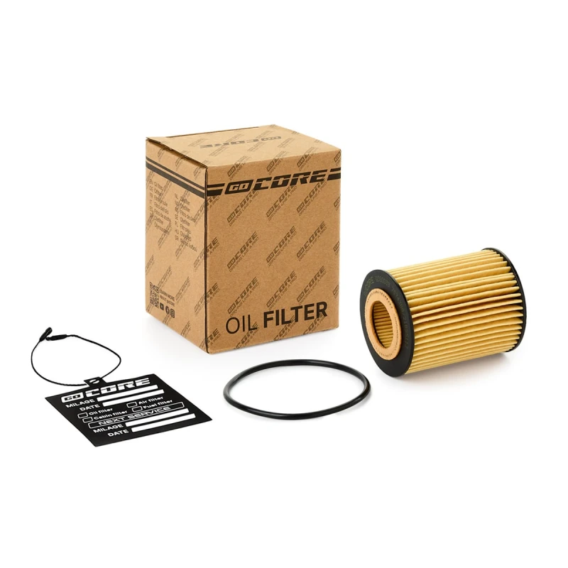 Image of goCORE Oil filter goCORE GCG0039