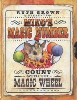 Image of Ruth Brown Presents Mikos Magic Number by Ruth Brown Hardback