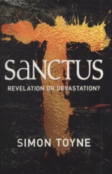 Image of Sanctus by Simon Toyne Hardback