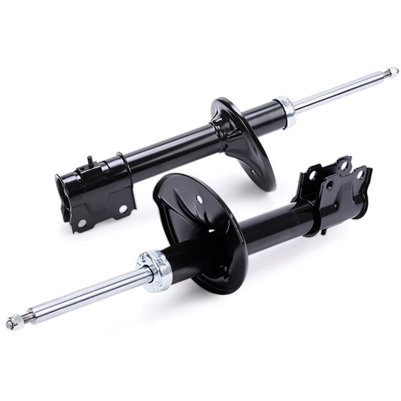 Image of RIDEX 854S20784 Shock absorber Shock Absorber (854)
