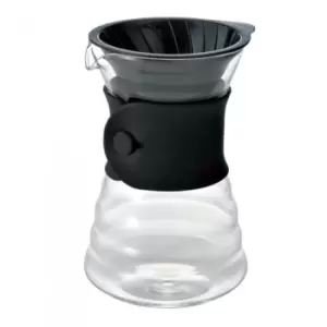 image of Hario V60 Drip Decanter VDD-02B Coffee Maker