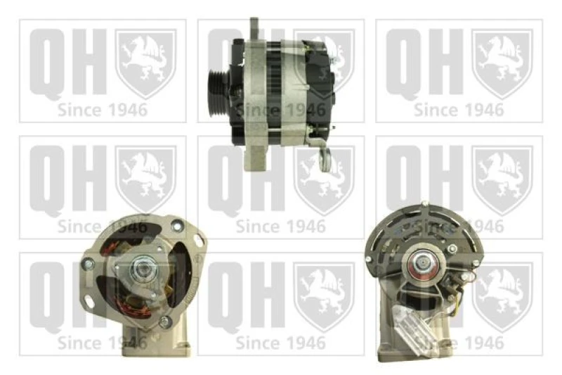 Image of QUINTON HAZELL Alternator QUINTON HAZELL QRA2122
