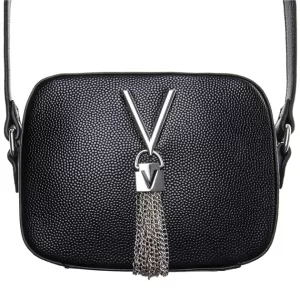 image of Valentino by Mario Valentino Womens Divina Camera Bag - Ghiaccio