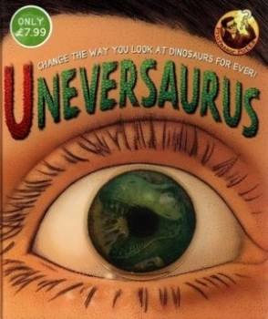Image of Uneversaurus by Aidan Potts Hardback