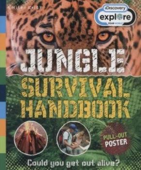 Image of Jungle Survival Handbook by Jen Green Book