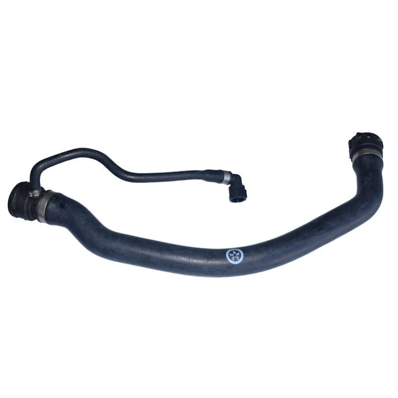 Image of HORTUM 141278 Radiator Hose EPDM (ethylene propylene diene Monomer (M-class) rubber), Lower, with quick couplers EPDM (ethylene propylene diene Monome