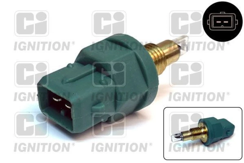 Image of QUINTON HAZELL Intake air temperature sensor QUINTON HAZELL XATS18