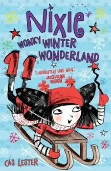 Image of Wonky winter wonderland by Cas Lester