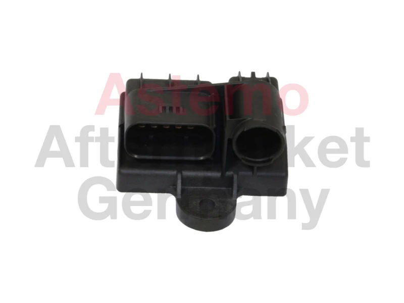 Image of Glow plug relay HITACHI 2502178