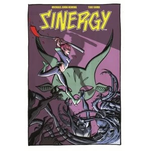 Image of Sinergy Paperback