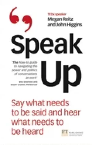 Image of speak up