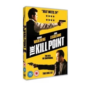 Image of The Kill Point DVD