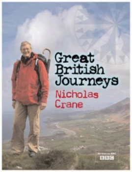 Image of Great British Journeys by Nicholas Crane Hardback