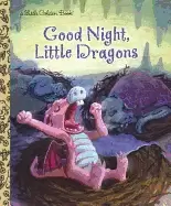 Image of good night little dragons
