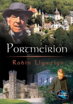 Image of Portmeirion by Robin Llywelyn Book