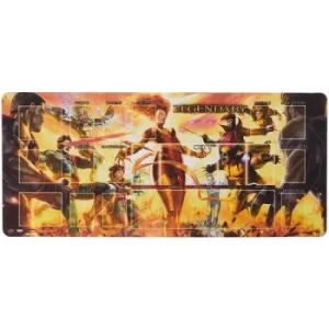 image of Dark Phoenix vs The X-Men Legendary Playmat