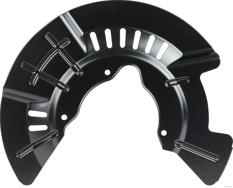 Image of Brake disc backing plate HERTH+BUSS JAKOPARTS J3320304