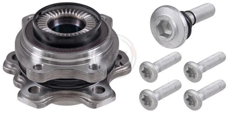 Image of A.B.S. Wheel bearing kit A.B.S. 201247