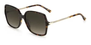 image of Jimmy Choo Sunglasses Eppie/G/S 086/HA