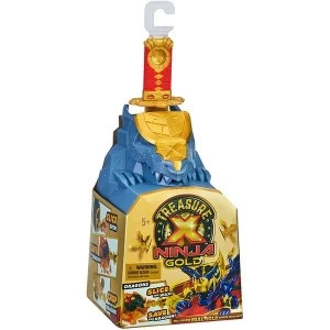 Image of Treasure X Ninja Gold Dragons Figures (1 At Random)