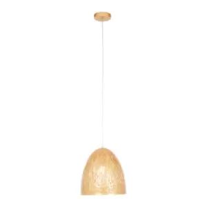 image of Lenno Small Pendant Light Black