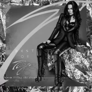 Image of Tarja Best of: Living the dream CD multicolor