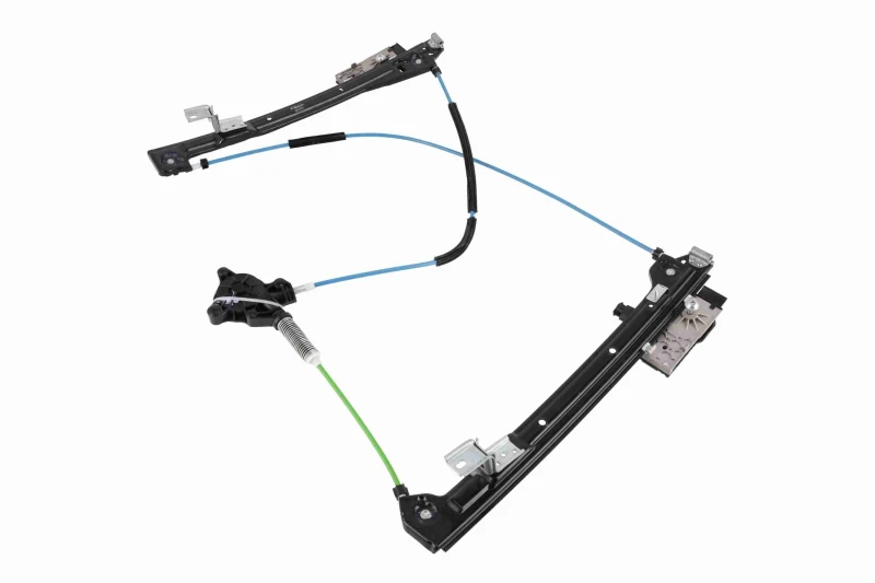 Image of VAICO V20-3763 Window regulator Original VAICO Quality Left Front, Operating Mode: Electric, without electric motor Window Winder (1561)