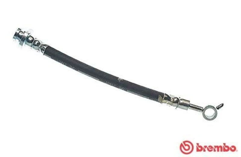 Image of BREMBO Brake hose BREMBO T 56 165