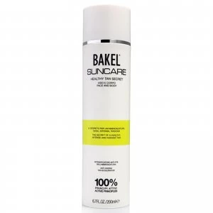 image of BAKEL Suncare Healthy Tan Secret Anti Ageing Tan Accelerator (200ml)