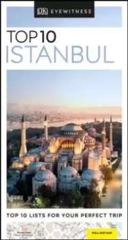 Image of DK Eyewitness Top 10 Istanbul