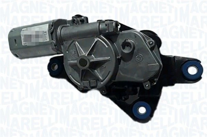 Image of MAGNETI MARELLI Wiper motor MAGNETI MARELLI 064377000010