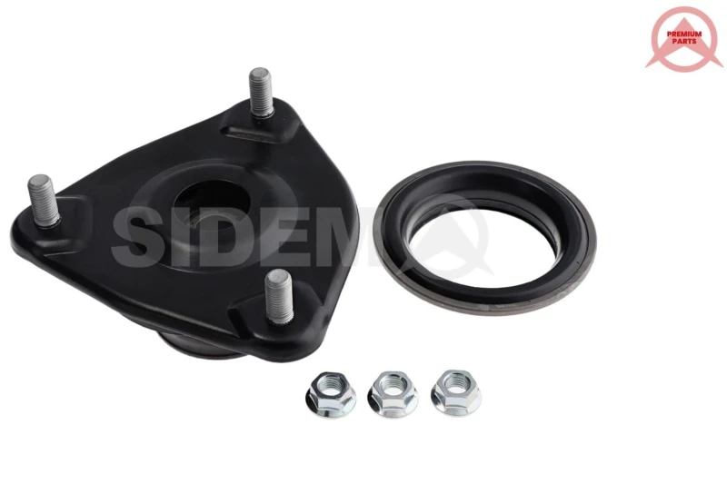 Image of SIDEM 881408 KIT Repair Kit, suspension strut Front Axle, with ball bearing Repair Kit,suspension strut (1632)